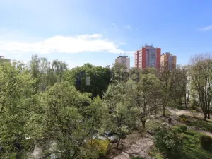 Pronájem bytu 3+kk, Praha, Třeboradická, 68 m2