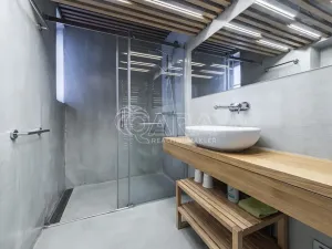 Pronájem bytu 2+kk, Praha - Vysočany, Novovysočanská, 48 m2