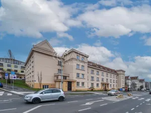 Pronájem bytu 2+kk, Praha - Vysočany, Novovysočanská, 48 m2