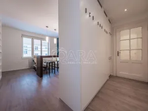 Pronájem bytu 2+kk, Praha - Vysočany, Novovysočanská, 48 m2