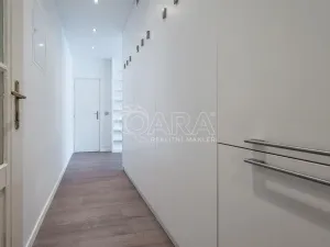 Pronájem bytu 2+kk, Praha - Vysočany, Novovysočanská, 48 m2