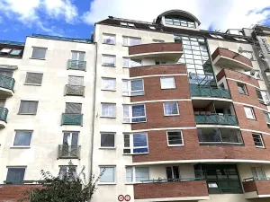 Pronájem bytu 3+kk, Praha - Žižkov, Pod Parukářkou, 75 m2