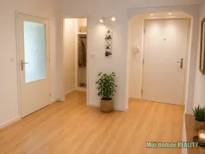 Pronájem bytu 4+kk, Praha - Žižkov, 88 m2