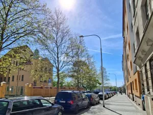 Pronájem bytu 3+kk, Praha - Strašnice, Saratovská, 71 m2