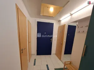 Pronájem bytu 3+kk, Praha - Strašnice, Saratovská, 71 m2