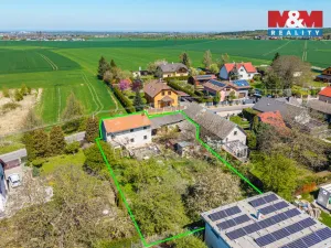 Prodej rodinného domu, Říčany - Pacov, Mírová, 61 m2