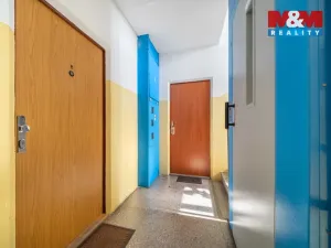 Prodej bytu 2+1, Plzeň - Bolevec, Sokolovská, 56 m2