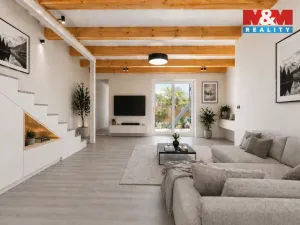 Prodej rodinného domu, Lelekovice, Příhon, 133 m2