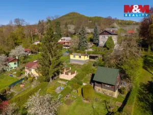 Prodej zahrady, Klášterec nad Ohří, Ohřecká louka, 501 m2