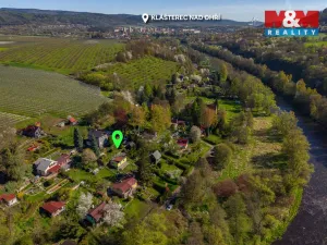 Prodej zahrady, Klášterec nad Ohří, Ohřecká louka, 501 m2