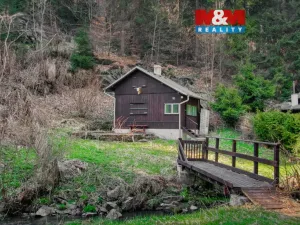 Prodej chaty, Výsluní - Sobětice, 27 m2