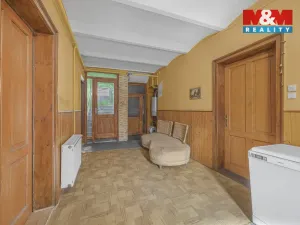 Prodej rodinného domu, Hynčice, 180 m2