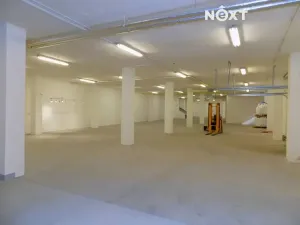 Pronájem obchodního prostoru, Nový Bor, Tř. T. G. Masaryka, 750 m2