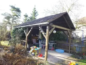 Dražba rodinného domu, Bušovice, 722 m2