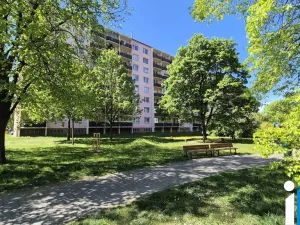 Prodej bytu 1+1, Prostějov, Libušinka, 33 m2