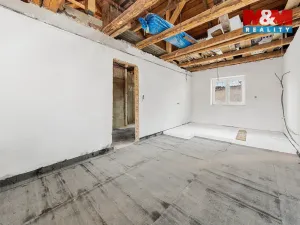 Prodej rodinného domu, Hostomice, Palackého, 81 m2