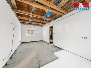 Prodej rodinného domu, Hostomice, Palackého, 81 m2