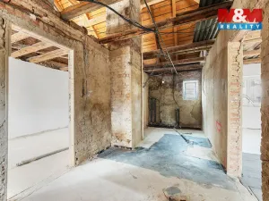 Prodej rodinného domu, Hostomice, Palackého, 81 m2