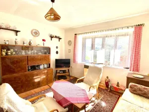 Prodej rodinného domu, Hruška, 80 m2