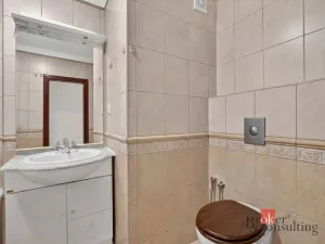 Prodej bytu 3+1, Praha - Újezd nad Lesy, Miletická, 67 m2