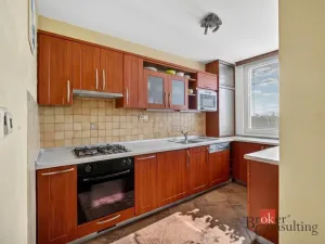 Prodej bytu 3+1, Praha - Újezd nad Lesy, Miletická, 67 m2