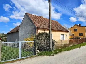 Prodej rodinného domu, Trhové Sviny, 83 m2