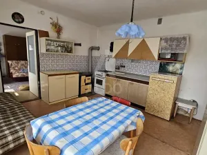 Prodej rodinného domu, Trhové Sviny, 83 m2