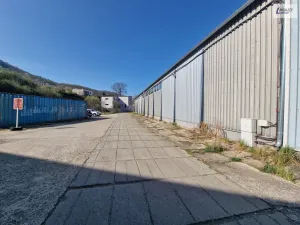 Pronájem skladu, Králův Dvůr - Popovice, Pivovarská, 1045 m2