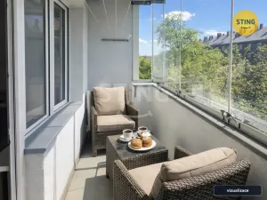 Prodej bytu 2+1, Ostrava - Poruba, Opavská, 58 m2