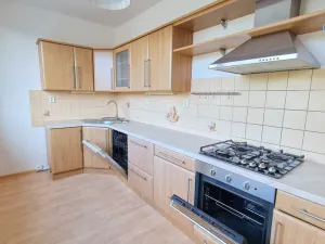 Pronájem bytu 4+1, Praha - Miškovice, Na Kačence, 80 m2