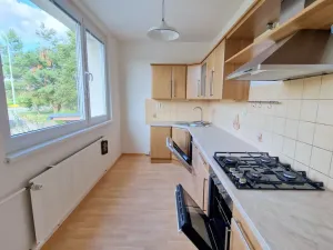 Pronájem bytu 4+1, Praha - Miškovice, Na Kačence, 80 m2