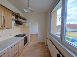 Pronájem bytu 4+1, Praha - Miškovice, Na Kačence, 80 m2