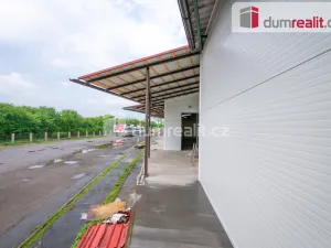 Pronájem skladu, Poděbrady - Poděbrady V, Stavební, 49 m2