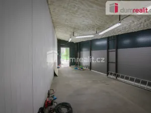 Pronájem skladu, Poděbrady - Poděbrady V, Stavební, 49 m2