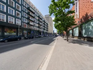 Pronájem bytu 1+kk, Brno, Trnitá, 24 m2