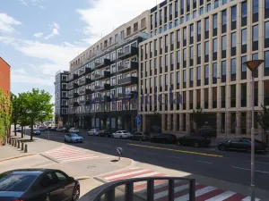 Pronájem bytu 1+kk, Brno, Trnitá, 24 m2