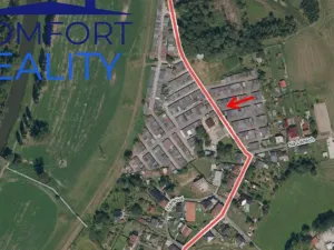Prodej garáže, Ostrava - Nová Ves, Bartošova, 19 m2