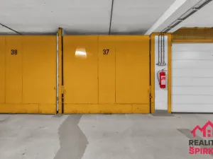 Prodej garáže, Praha - Řepy, Na chobotě, 18 m2