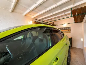 Pronájem garáže, Chomutov, Pod Strážištěm, 17 m2