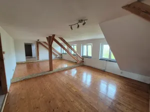 Prodej atypického bytu, Plzeň, Habrmannovo náměstí, 95 m2