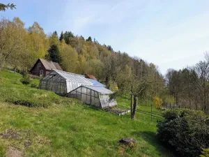 Prodej zahrady, Tanvald, Popelnická, 644 m2