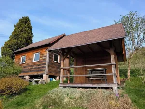 Prodej zahrady, Tanvald, Popelnická, 502 m2