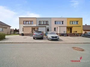 Pronájem rodinného domu, Nechanice, 140 m2