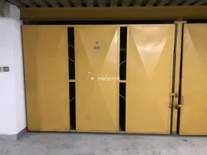 Pronájem garáže, Praha - Kobylisy, Čumpelíkova, 17 m2