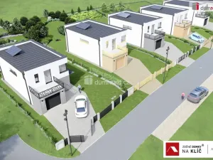 Prodej rodinného domu, Ludkovice, 149 m2