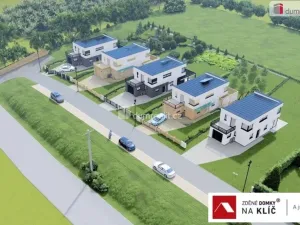 Prodej rodinného domu, Ludkovice, 149 m2