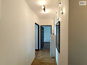 Pronájem bytu 2+1, Příbram - Příbram VII, Politických vězňů, 51 m2