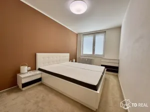 Pronájem bytu 3+1, Brno, Moldavská, 60 m2