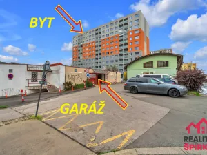 Prodej bytu 2+1, Praha - Řepy, Makovského, 67 m2