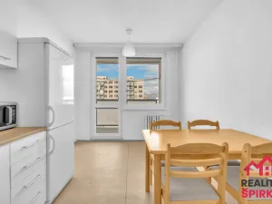 Prodej bytu 2+1, Praha - Řepy, Makovského, 67 m2